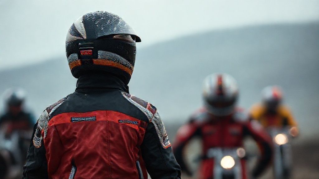 9 Best Motorcycle Jackets for Kids: Safety Meets Style on Two Wheels 9 Fly Racing Outpost Youth Jacket