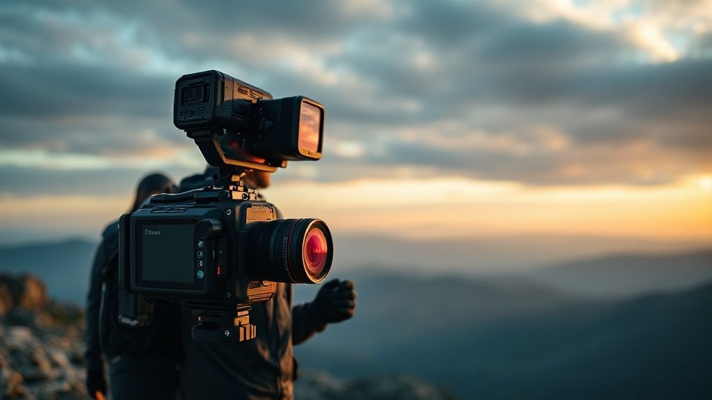 9 Best Action Cameras for Motorcycle Helmet: Top Picks for Riders in 2026 5 Garmin VIRB Ultra 30