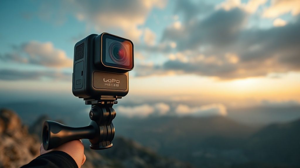 9 Best Action Cameras for Motorcycle Helmet: Top Picks for Riders in 2026 3 GoPro HERO11 Black