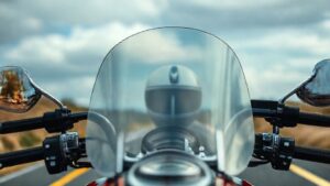 How to Stop Motorcycle Windshield Buffeting (The "Head Bobble" Fix) 2 Read more about the article How to Stop Motorcycle Windshield Buffeting (The “Head Bobble” Fix)