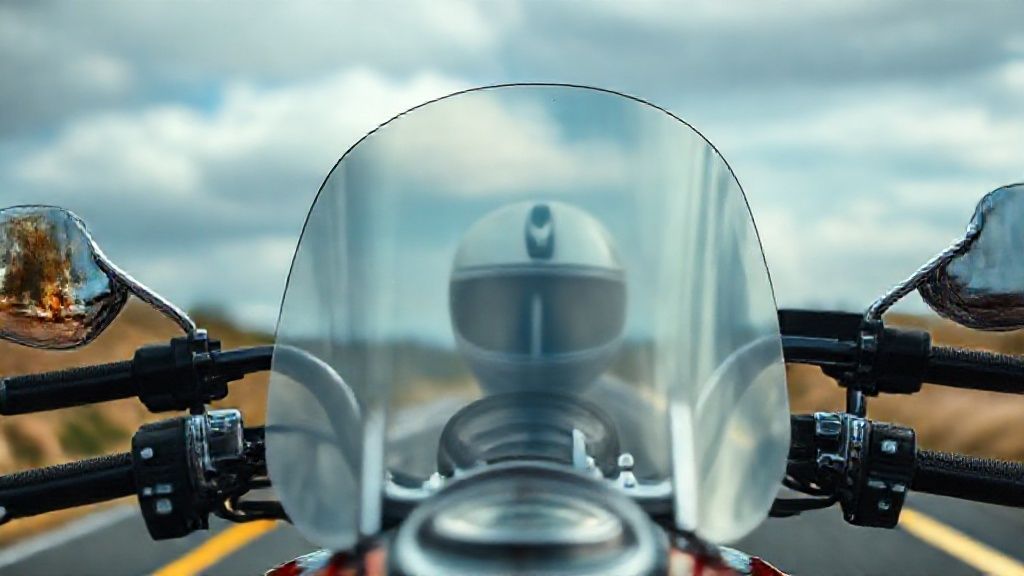 How to Stop Motorcycle Windshield Buffeting (The "Head Bobble" Fix) 4 Read more about the article How to Stop Motorcycle Windshield Buffeting (The “Head Bobble” Fix)