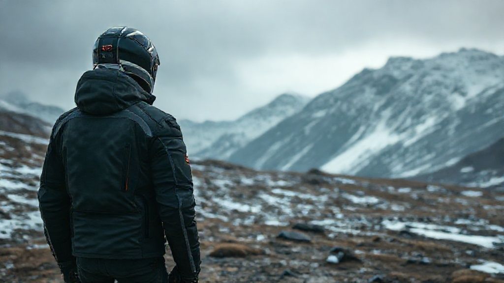 9 Best Bomber Jackets for Motorcycle Riders: Top Picks for Style and Safety 7 Icon 1000 Akromont Jacket