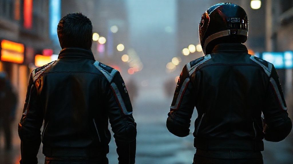 9 Best Motorcycle Jackets for Beginners: Top Picks for Safety, Comfort, and Style 10 Icon Contra 2 Jacket