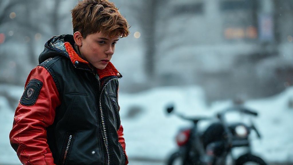 9 Best Motorcycle Jackets for Kids: Safety Meets Style on Two Wheels 10 Icon Youth Hooligan Jacket