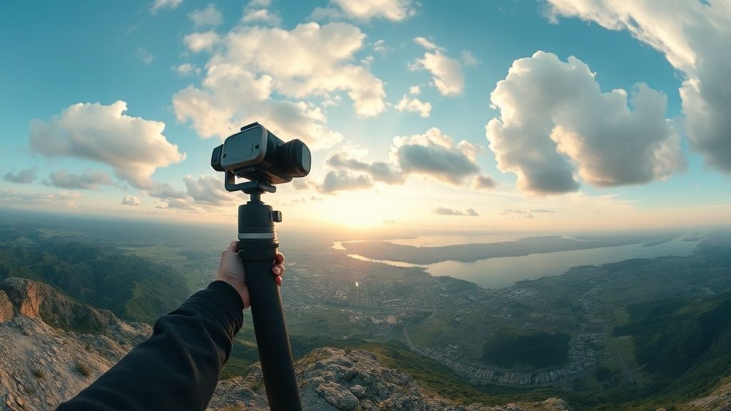 9 Best Action Cameras for Motorcycle Helmet: Top Picks for Riders in 2026 6 Insta360 GO 3