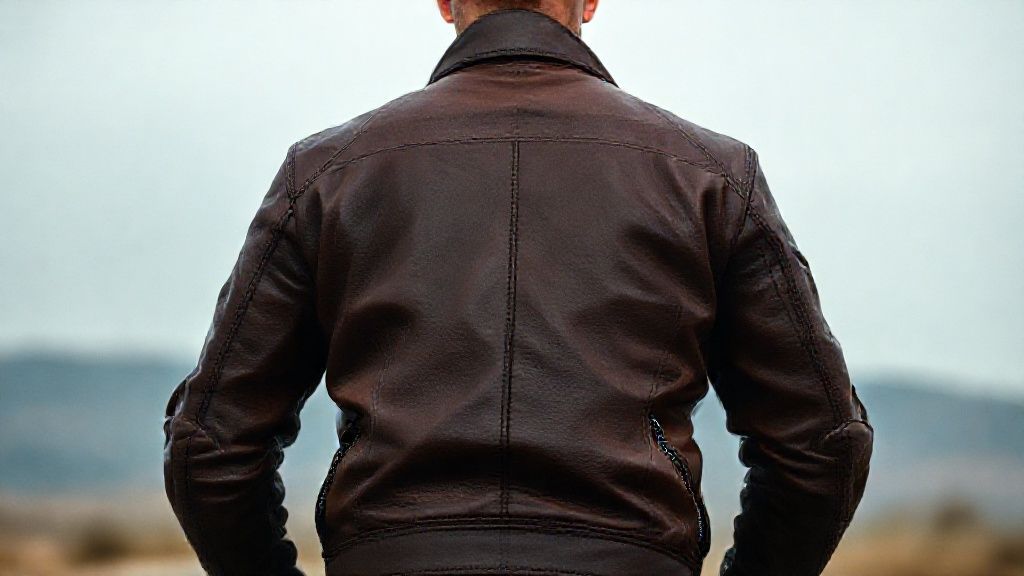 9 Best Bomber Jackets for Motorcycle Riders: Top Picks for Style and Safety 9 Joe Rocket Vintage Rocket Leather Jacket