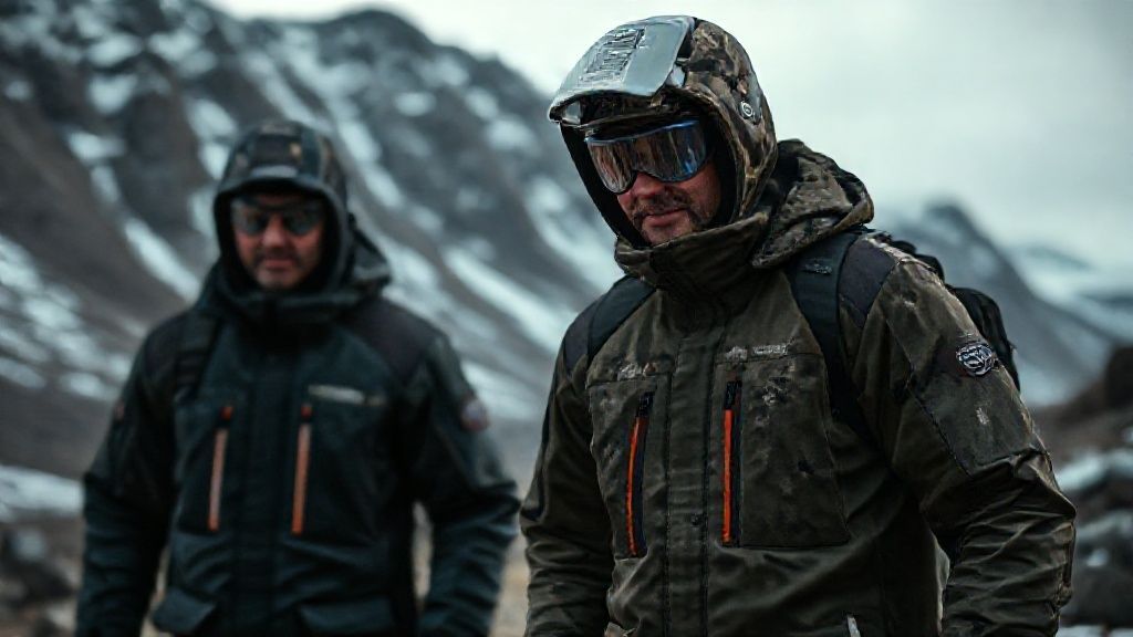 9 Best Waterproof Jackets for Motorcycle Riders: Top Picks for 2026 2 Klim Badlands Pro Jacket