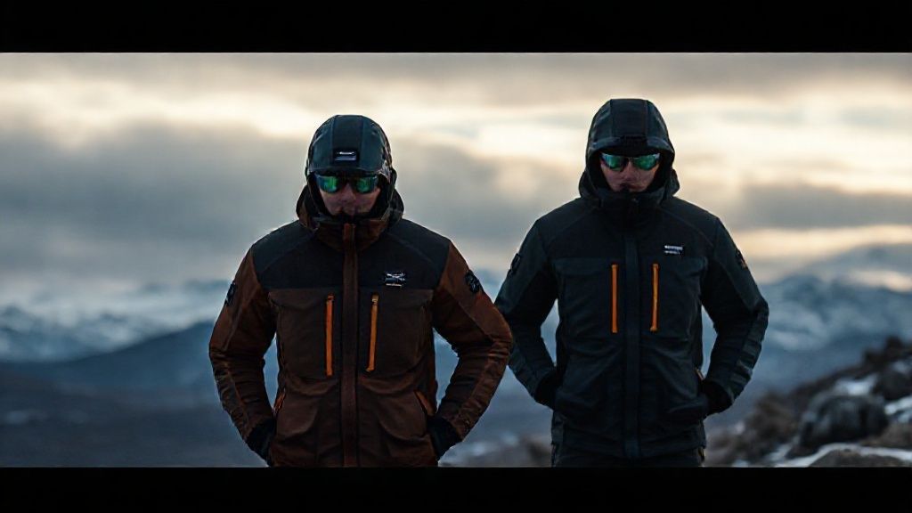 9 Best Motorcycle Jackets for Tall Riders: Top Picks for Extended Fit and Maximum Protection 3 Klim Badlands Pro Jacket