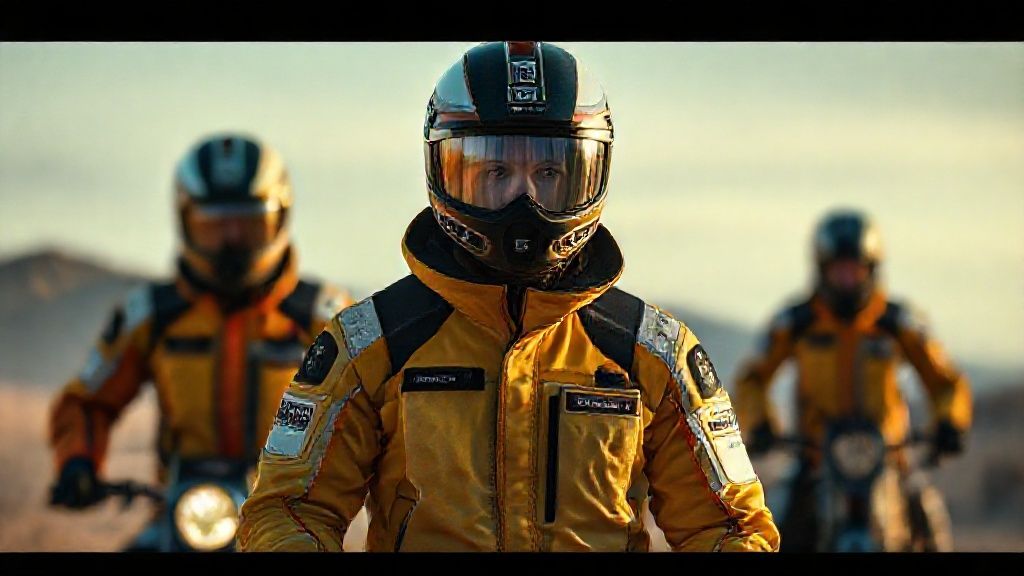 9 Best Value Adventure Jackets for Motorcycle Riders: Top Picks for 2026 7 Olympia Dakar Jacket