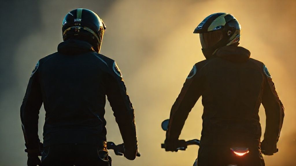 9 Best Motorcycle Jackets for Seattle's Unpredictable Weather: Your Complete Guide 10 Olympia Moto Sports AST 2 Jacket