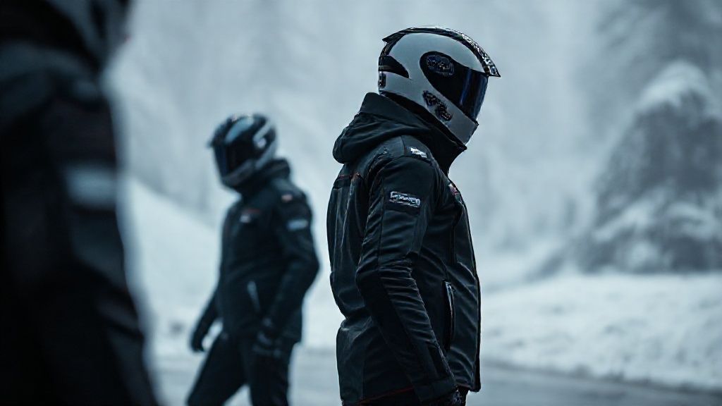 9 Best Motorcycle Jacket for Touring: Ultimate Guide for Long-Distance Riders 3 Rev'it Cayenne Pro Textile Jacket