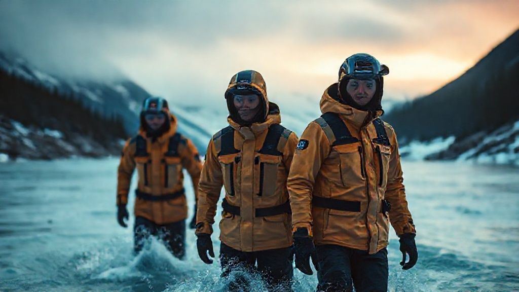 9 Best Motorcycle Jackets for Seattle's Unpredictable Weather: Your Complete Guide 2 Rev'it Sand 4 H2O Adventure Jacket