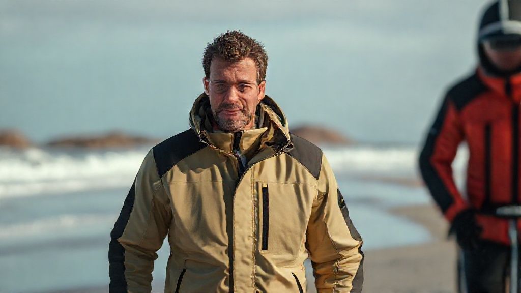 9 Best Motorcycle Jackets for Tall Riders: Top Picks for Extended Fit and Maximum Protection 2 Rev'It Sand 4 H2O Jacket