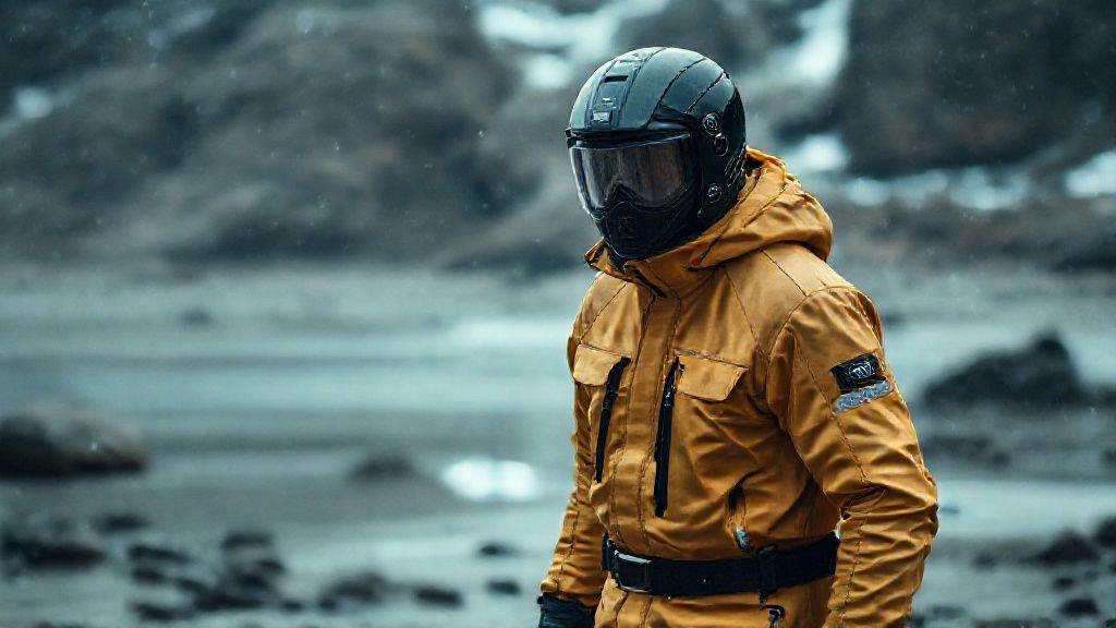 9 Best Motorcycle Jackets for Beginners: Top Picks for Safety, Comfort, and Style 3 Rev'it Sand 4 H2O Jacket