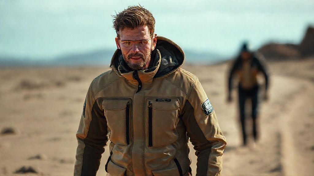 9 Best Motorcycle Jackets for California: Top Picks for Year-Round Riding 2 Rev'It Sand 4 H2O Jacket