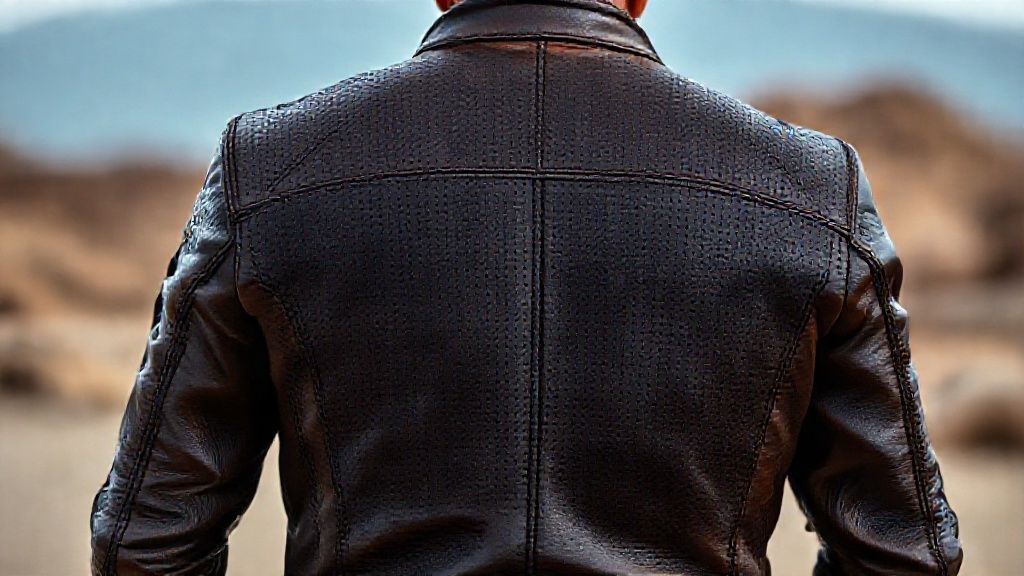9 Best Bomber Jackets for Motorcycle Riders: Top Picks for Style and Safety 3 Roland Sands Design Ranger Perforated Leather Jacket