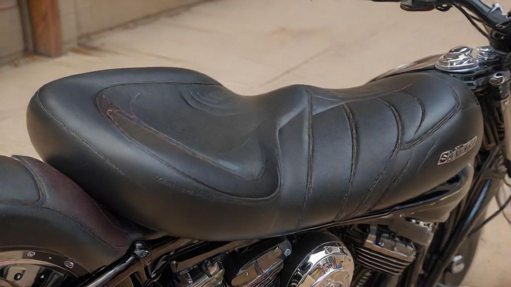 9 Best Seats for Hardtail Motorcycles: Comfort Solutions for Your Rigid Frame Ride 2 Saddlemen Step-Up LS Dual Gel Seat