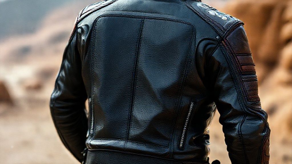 9 Best Motorcycle Jackets for Naked Bikes: Ultimate Protection Meets Style 6 Scorpion EXO Clutch Leather Jacket