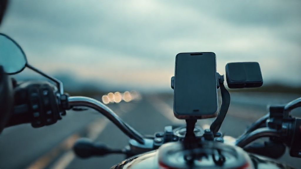 9 Best Phone Holder for Motorcycle 2026: Top Picks for Safe and Secure Riding 2 Shapeheart Magnetic Motorcycle Mount