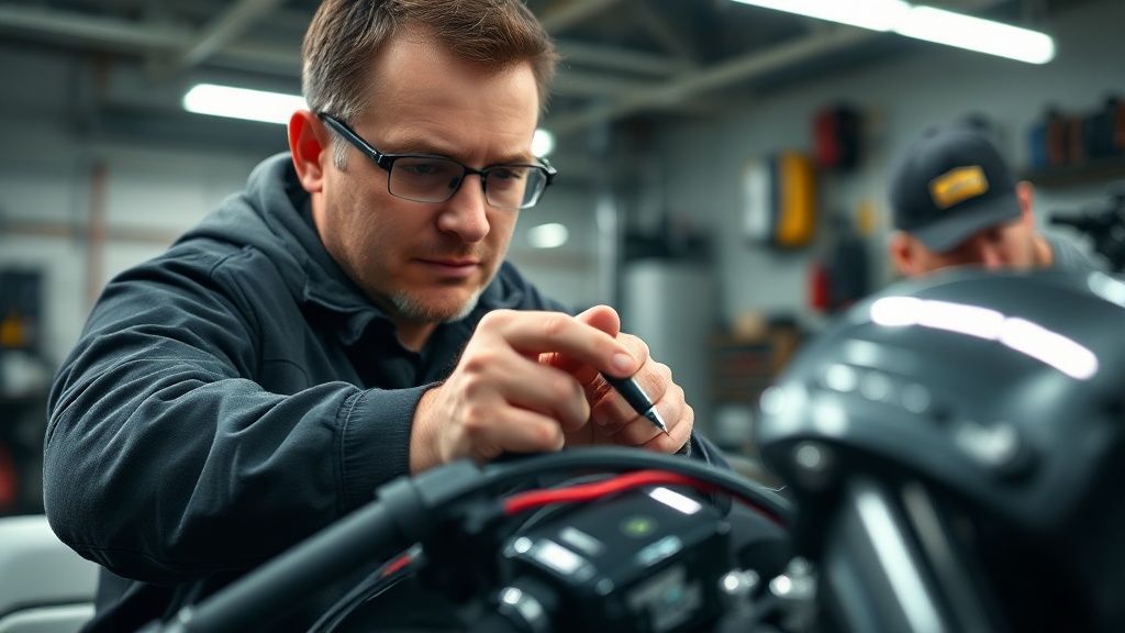 How to Test Ignition Coil on Motorcycle: A Complete Beginner's Guide 4 Step-by-Step Guide: How to Test Ignition Coil on Motorcycle