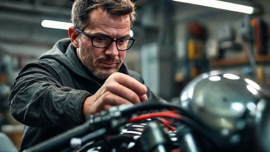 How to Wire an Ignition Coil on a Motorcycle: A Complete Beginner's Guide 4 Step-by-Step Guide: How to Wire Ignition Coil on Motorcycle