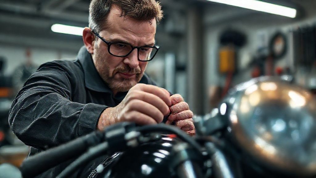 How to Repair Ignition Coil Motorcycle: A Complete Step-by-Step Guide for DIY Mechanics 3 Step-by-Step Guide: How to Repair Ignition Coil Motorcycle