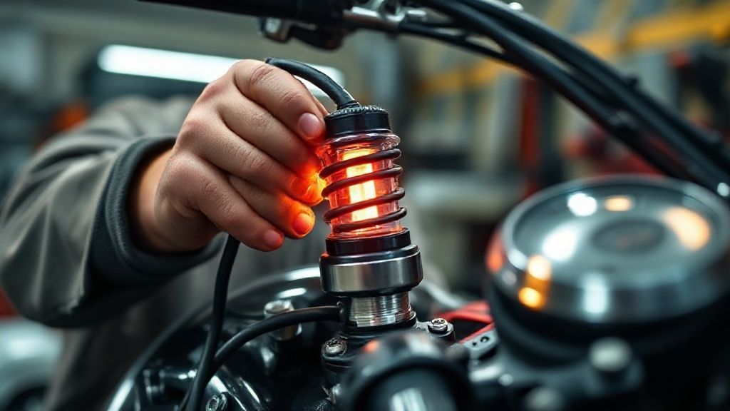 How to Test Motorcycle Ignition Coil Without Multimeter 4 Step-by-Step Guide: How to Test Motorcycle Ignition Coil Without Multimeter