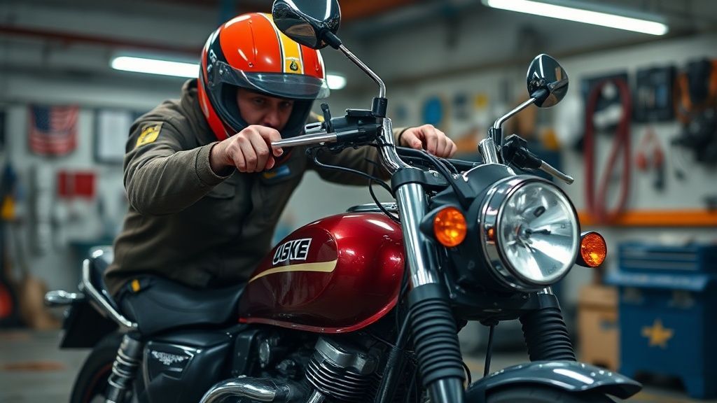 How to Test a 6 Volt Motorcycle: A Complete Diagnostic Guide for Classic Bike Owners 4 Step-by-Step Guide: How to Test a 6 Volt Motorcycle