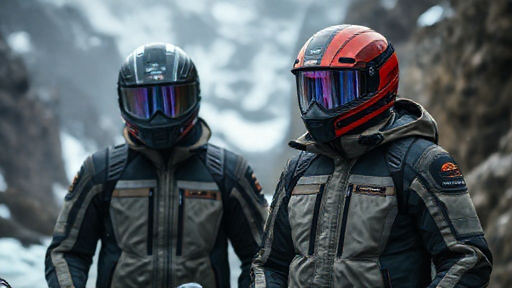 9 Best Motorcycle Jackets for Texas: Ultimate Guide for Hot Weather Riding 6 Tour Master Intake Air Series 5 Jacket