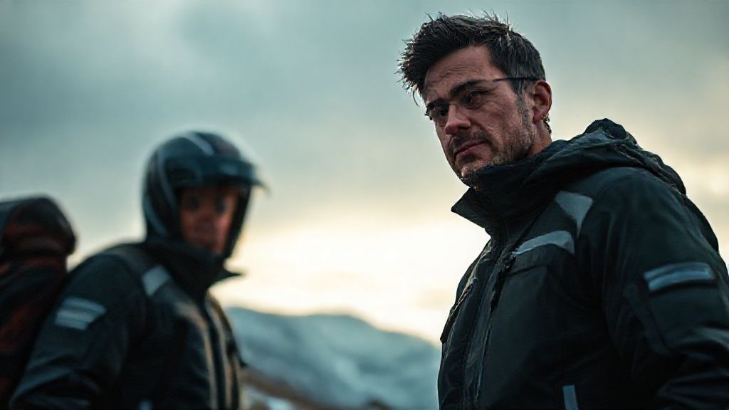 9 Best Motorcycle Jacket for Touring: Ultimate Guide for Long-Distance Riders 6 Tourmaster Transition 5 Jacket