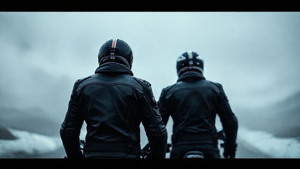 9 Best Bomber Jackets for Motorcycle Riders: Top Picks for Style and Safety 5 Triumph Raven Jacket