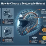 How to Choose a Motorcycle Helmet That Actually Saves Lives: Complete Safety Breakdown