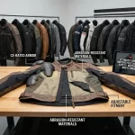 The Ultimate Guide to Motorcycle Jackets: Leather, Textile & Mesh Explained