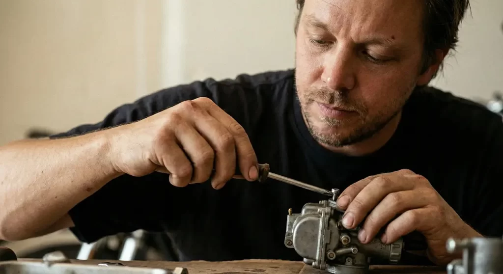 Zen and the Art of Motorcycle Maintenance: Lessons for the Modern Mechanic 4 The Craftsman Mindset (Zen)