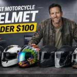 9 Best Motorcycle Helmet Under $100: Tested & Reviewed by a Rider