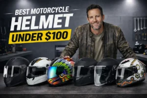 Home 4 Best Motorcycle Helmet Under $100