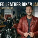 11 Best Red Leather Motorcycle Jackets