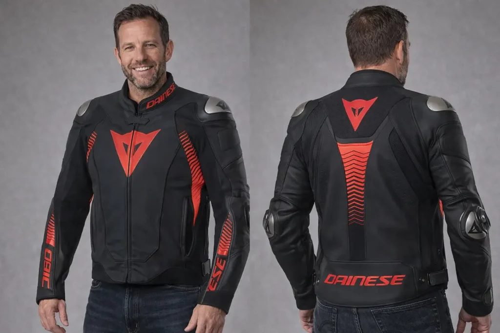 Best Motorcycle Jackets Under $500 — Tested and Reviewed 5 Dainese Super Speed 4