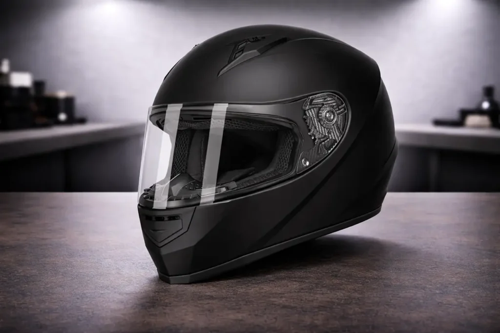 9 Best Motorcycle Helmet Under $100: Tested & Reviewed by a Rider 2 GLX GX11