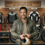 How to Choose the Right Motorcycle Jacket for Your Riding Style