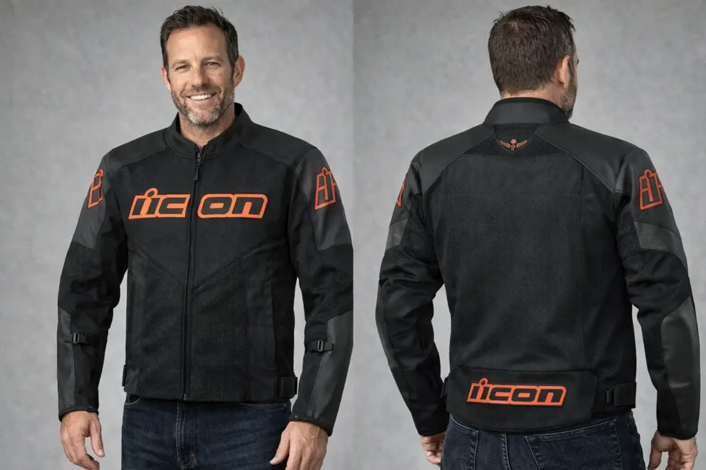 Best Motorcycle Jackets Under $500 — Tested and Reviewed 6 ICON Mesh AF