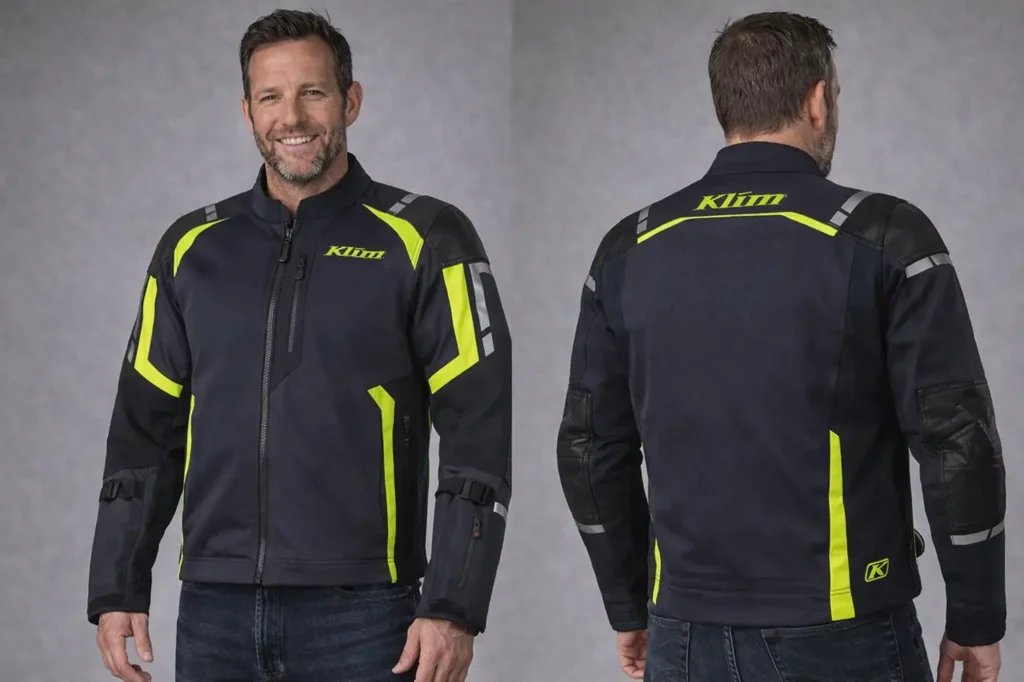 Best Motorcycle Jackets Under $500 — Tested and Reviewed 8 Klim Induction Pro
