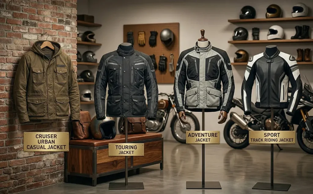 How to Choose the Right Motorcycle Jacket for Your Riding Style 2 Know Your Riding Style First
