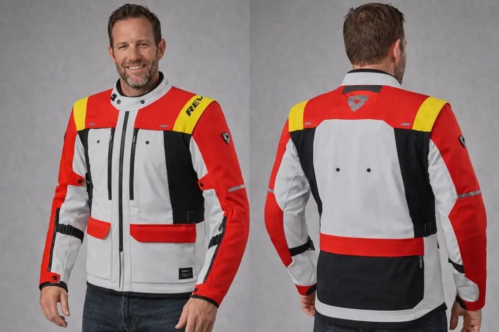 Best Motorcycle Jackets Under $500 — Tested and Reviewed 4 REV'IT! Offtrack 3