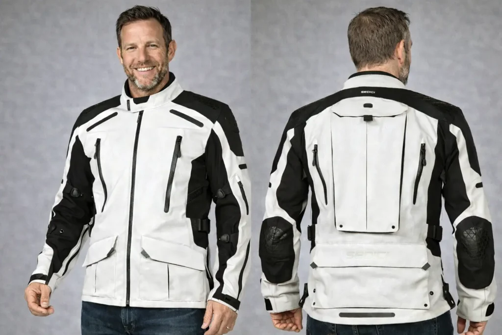 Best Motorcycle Jackets Under $500 — Tested and Reviewed 11 SEDICI Garda Waterproof Jacket
