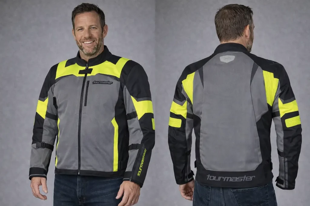 Best Motorcycle Jackets Under $500 — Tested and Reviewed 9 Tourmaster Intake Air v6
