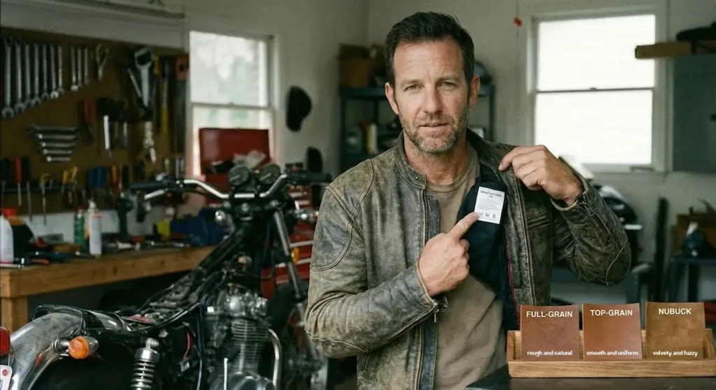 How to Clean a Leather Jacket: Step-by-Step Guide 2 Understanding Your Leather Jacket Before You Clean It