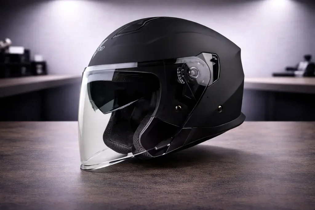 9 Best Motorcycle Helmet Under $100: Tested & Reviewed by a Rider 5 Vega Helmets Magna Open Face