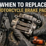 When to Replace Motorcycle Brake Pads: The Complete Guide