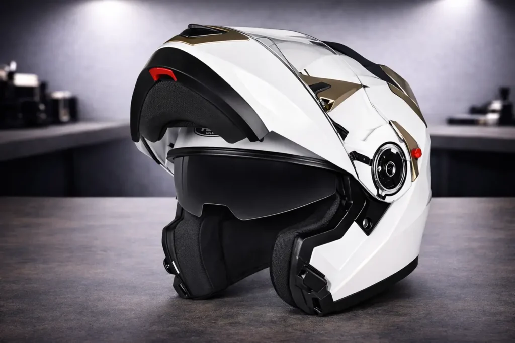 9 Best Motorcycle Helmet Under $100: Tested & Reviewed by a Rider 6 YEMA YM-925 Full Face